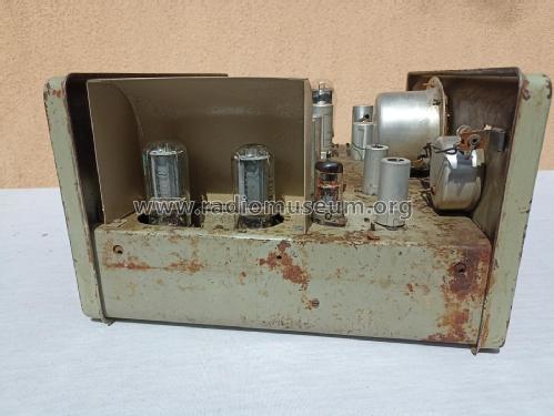 Audio Amplifier AE 278; Audio Kino és (ID = 2777728) Ampl/Mixer