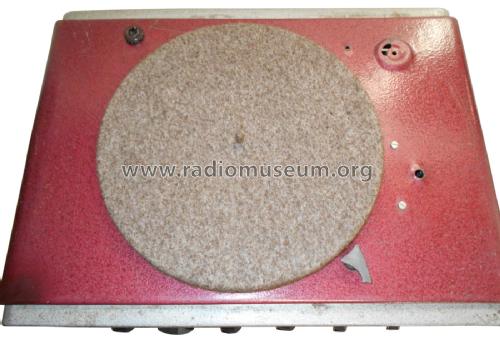 Audio Amplifier AE 280; Audio Kino és (ID = 2349339) Radio
