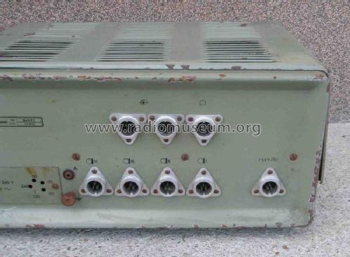 Audio Amplifier AK 602; Audio Kino és (ID = 1407646) Verst/Mix