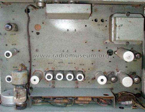 Audio Amplifier AK 602; Audio Kino és (ID = 1407649) Ampl/Mixer