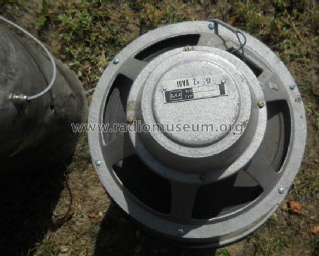 Horn Speaker HT415; Audio Kino és (ID = 1276286) Parlante