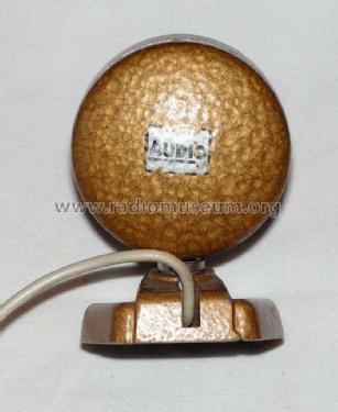Crystal Microphone MU 125; Audio Kino és (ID = 827909) Microfono/PU