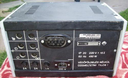 Power Amplifier A2.007; Audio Kino és (ID = 1290049) Ampl/Mixer