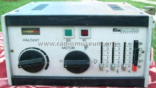 Power Amplifier A2.007; Audio Kino és (ID = 1290052) Ampl/Mixer