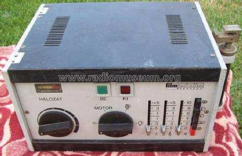 Power Amplifier A2.007; Audio Kino és (ID = 1290053) Verst/Mix