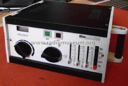 Power Amplifier A2.007; Audio Kino és (ID = 1314155) Ampl/Mixer
