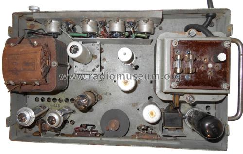 Power Amplifier AV 101; Audio Kino és (ID = 2351210) Ampl/Mixer