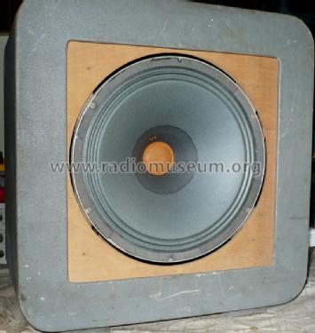 Speaker Box HD-421; Audio Kino és (ID = 1460213) Speaker-P