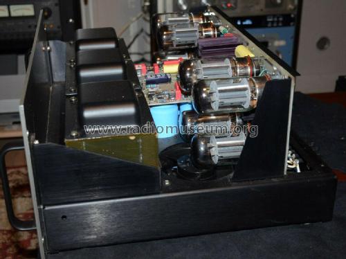 D-125; Audio Research, (ID = 2723903) Ampl/Mixer