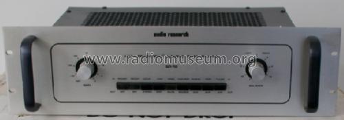 High Definition Stereo Preamplifier SP-12; Audio Research, (ID = 843754) Ampl/Mixer
