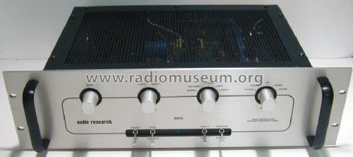 Preamplifier SP9; Audio Research, (ID = 1296643) Ampl/Mixer