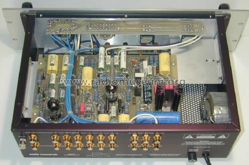 Preamplifier SP9; Audio Research, (ID = 1296644) Ampl/Mixer
