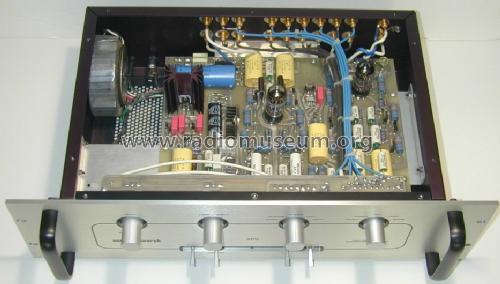 Preamplifier SP9; Audio Research, (ID = 1296645) Ampl/Mixer