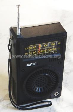 MW / UKW Solid State Pocket Radio 1895; Audio Sonic (ID = 2795011) Radio