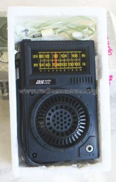 MW / UKW Solid State Pocket Radio 1895; Audio Sonic (ID = 2795014) Radio