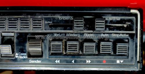 Poppy CR-227; Audio Sonic (ID = 3145359) Radio