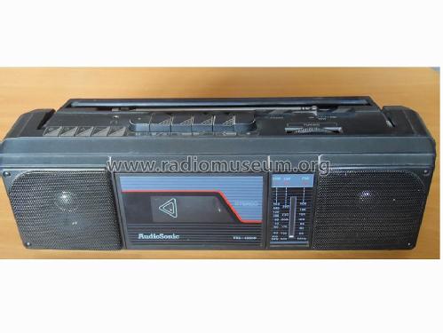 TBS-4250F; Audio Sonic (ID = 1705488) Radio