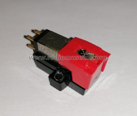 Dual Moving Magnet Phono Cartridge AT71 ; Audio-Technica (ID = 2855174) Microfono/PU