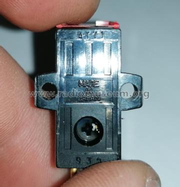 Dual Moving Magnet Phono Cartridge AT71 ; Audio-Technica (ID = 2855177) Microfono/PU