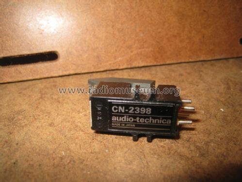 CN 2398; Audio-Technica (ID = 1898701) Microphone/PU