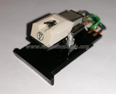 Dual Magnet Phonograph Cartridge AT 91; Audio-Technica (ID = 2869355) Mikrofon/TA