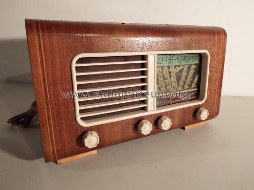 Standard US 543; Audiola, Nordisk (ID = 1859648) Radio