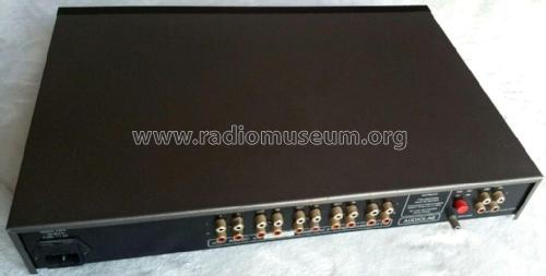 Pre-Amplifier 8000C; Audiolab; Huntingdon (ID = 2079961) Ampl/Mixer