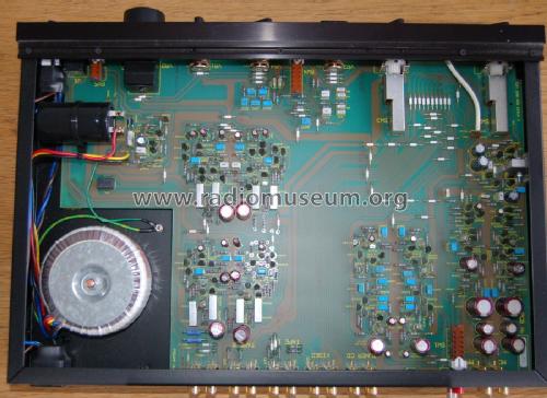 Pre-Amplifier 8000C; Audiolab; Huntingdon (ID = 2138433) Ampl/Mixer