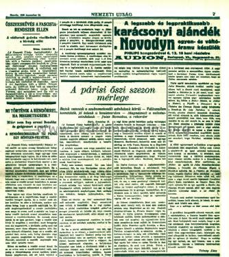 Novodyn III ; Audion (ID = 2563407) Radio