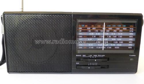 9 Band World Receiver TK-333; AudioSonic, (ID = 1905227) Radio