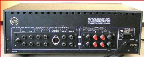 Amplifier ST-500; AudioSonic, (ID = 600523) Ampl/Mixer