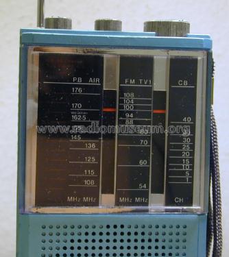 Multiband Radio TK 322F; AudioSonic, (ID = 2325382) Radio
