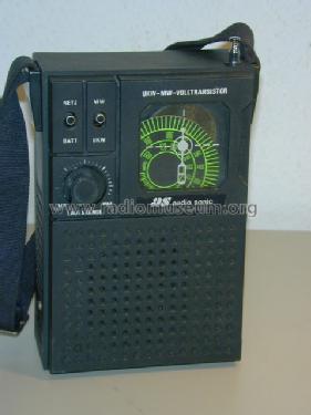 UKW / MW Volltransistor ; AudioSonic, (ID = 548427) Radio