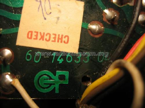 Poppy CR-222; Lehnert GmbH, Poppy; (ID = 505517) Radio