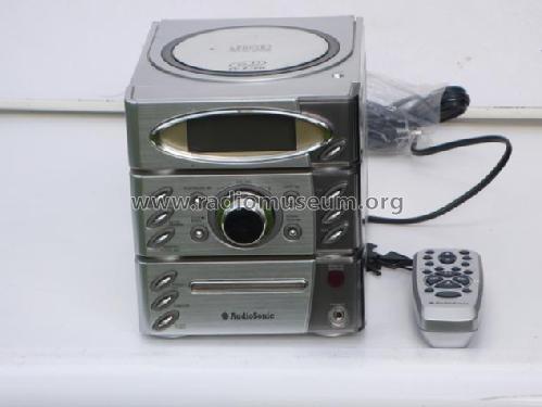 TXCD 1210; AudioSonic, (ID = 1599141) Radio