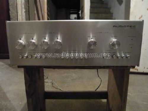 Amplificateur PA800D; Audiotecnic; Paris (ID = 1583735) Ampl/Mixer