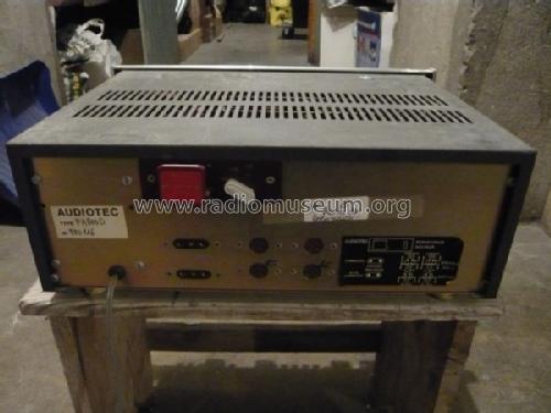 Amplificateur PA800D; Audiotecnic; Paris (ID = 1583736) Ampl/Mixer