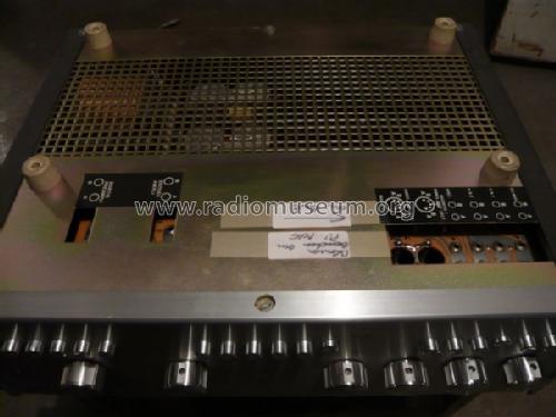 Amplificateur PA800D; Audiotecnic; Paris (ID = 1583737) Ampl/Mixer