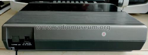 Answering machine TA-6080; AudioTon Grünwald (ID = 2872418) Telephony