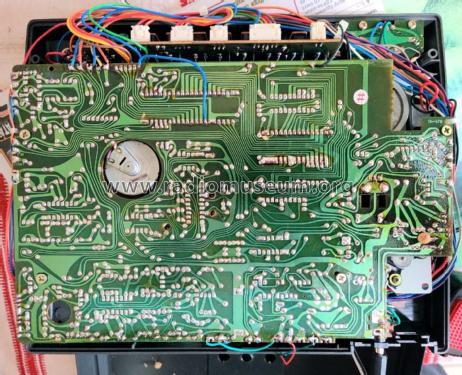 Answering machine TA-6080; AudioTon Grünwald (ID = 2872420) Telefonie