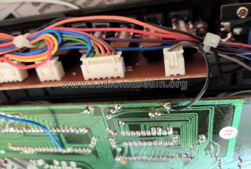 Answering machine TA-6080; AudioTon Grünwald (ID = 2872422) Telefonie