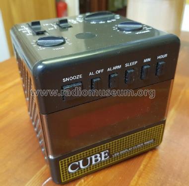 Cube GX-686L; AudioTon Grünwald (ID = 2827856) Radio