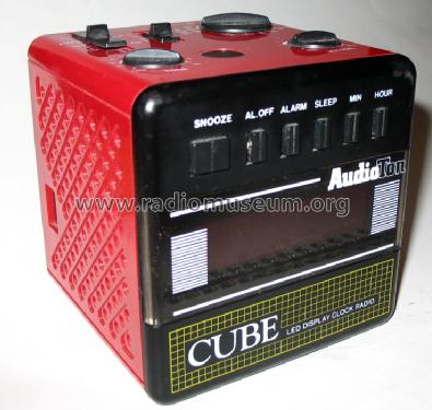 Cube GX-686L; AudioTon Grünwald (ID = 722825) Radio