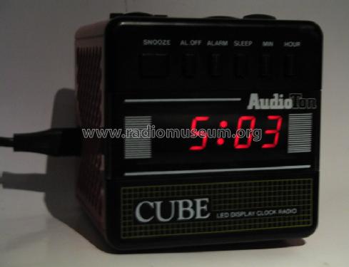 Cube GX-686L; AudioTon Grünwald (ID = 723628) Radio