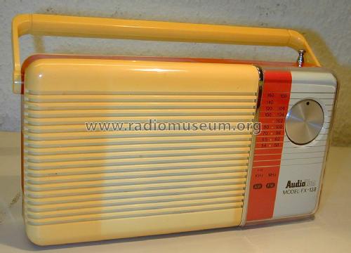 FX-138; AudioTon Grünwald (ID = 2147935) Radio