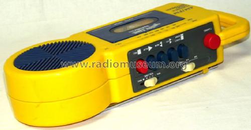Junior Line AM/FM Portable Radio Recorder ; AudioTon Grünwald (ID = 1651647) Radio