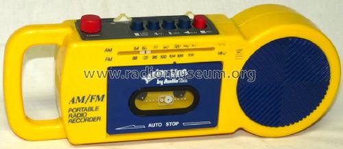 Junior Line AM/FM Portable Radio Recorder ; AudioTon Grünwald (ID = 1651650) Radio