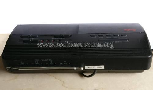 AM/FM Clock Radio ECR-139; AudioTon Grünwald (ID = 2148638) Radio