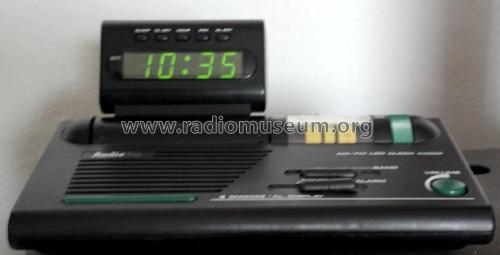 AM/FM LED Clock Radio ECR-978; AudioTon Grünwald (ID = 1790437) Radio