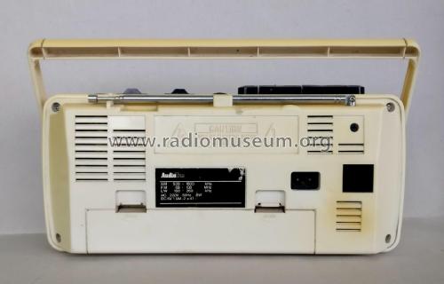 AM/FM/LW Cassette Recorder ; AudioTon Grünwald (ID = 2307888) Radio